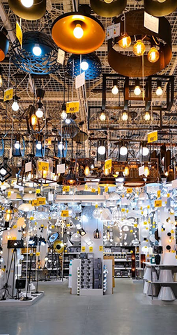 Catálogo de productos